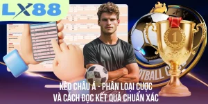 Kèo Châu Á - Phân Loại Cược Và Cách Đọc Kết Quả Chuẩn Xác