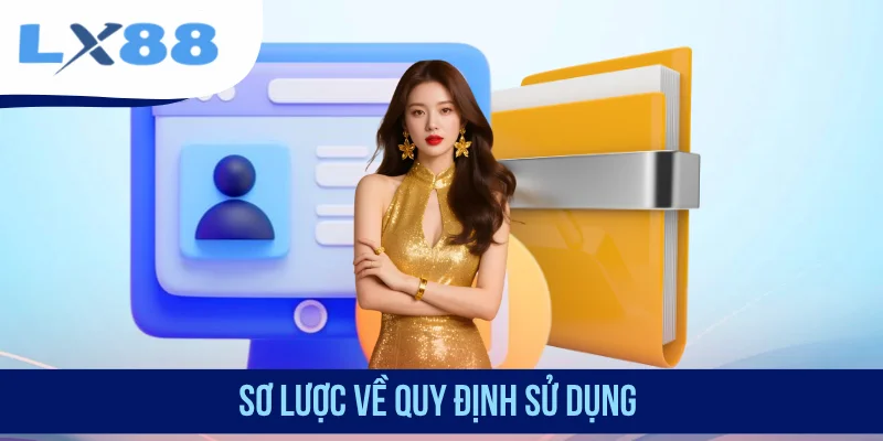 Sơ lược về quy định sử dụng